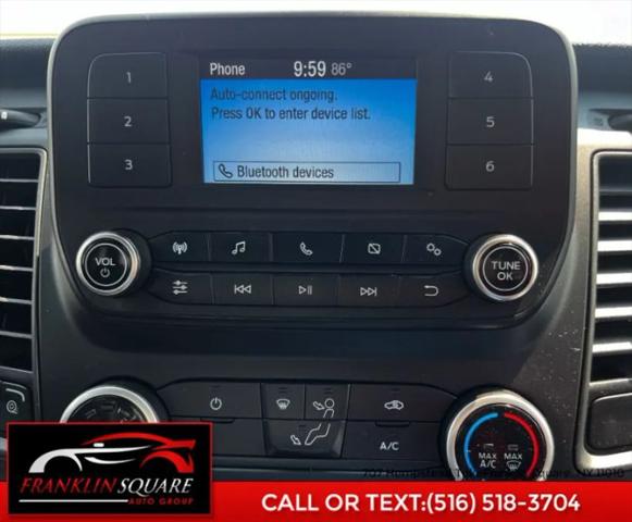2020 Ford Transit Cargo Van Medium Roof w/LWB