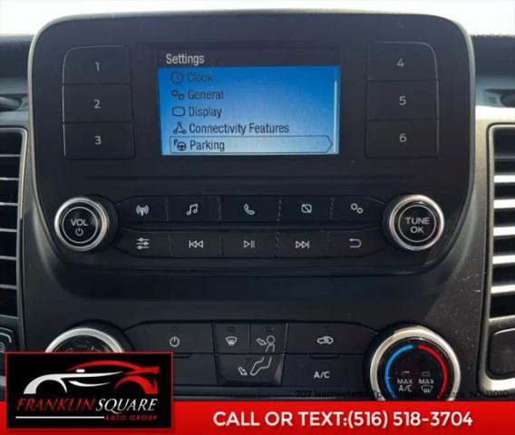 2020 Ford Transit Cargo Van Medium Roof w/LWB
