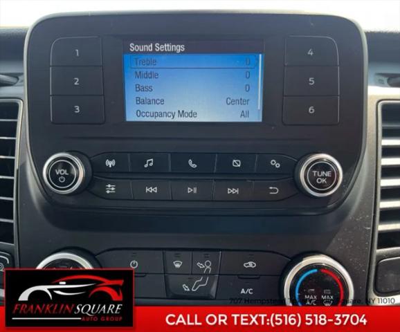 2020 Ford Transit Cargo Van Medium Roof w/LWB