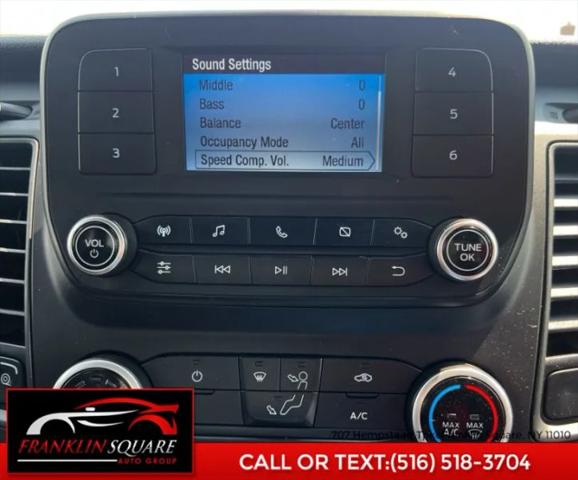 2020 Ford Transit Cargo Van Medium Roof w/LWB