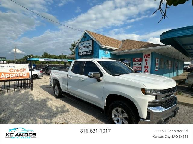 2019 Chevrolet Silverado 1500 LT for sale in Kansas City, MO