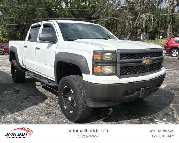 2014 Chevrolet Silverado 1500 Work Truck for sale in Ocala, FL