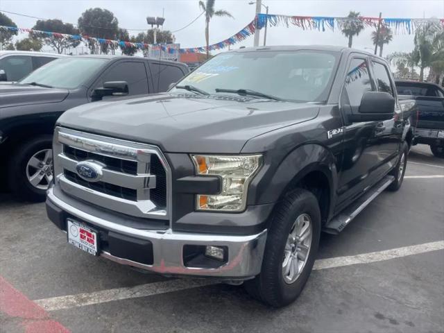 2017 Ford F-150 XLT for sale in Oceanside, CA