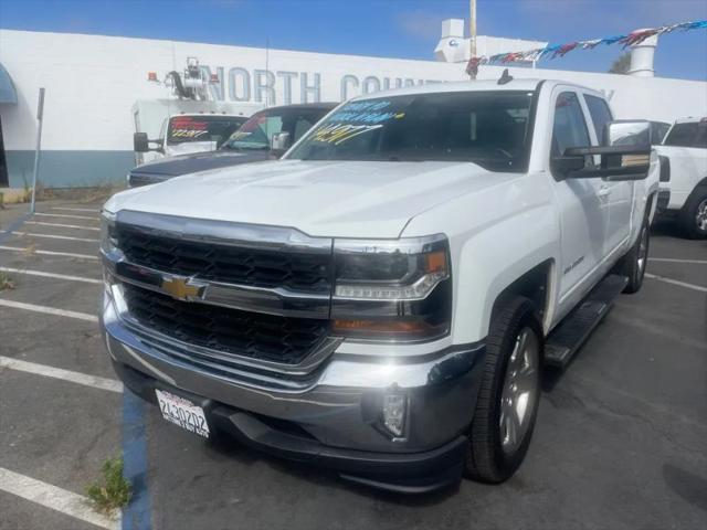 2016 Chevrolet Silverado 1500 LT for sale in Oceanside, CA