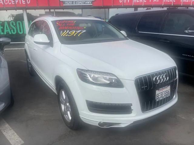 2015 Audi Q7 3.0T Premium for sale in Oceanside, CA