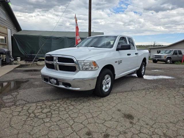 2019 Ram 1500 Classic Tradesman Quad Cab 4x4 6'4" Box for sale in Broomfield, CO