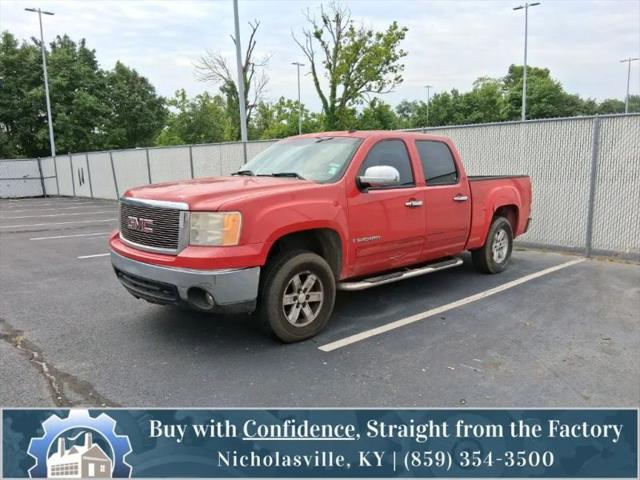 2007 GMC Sierra 1500 SLE1 for sale in Nicholasville, KY