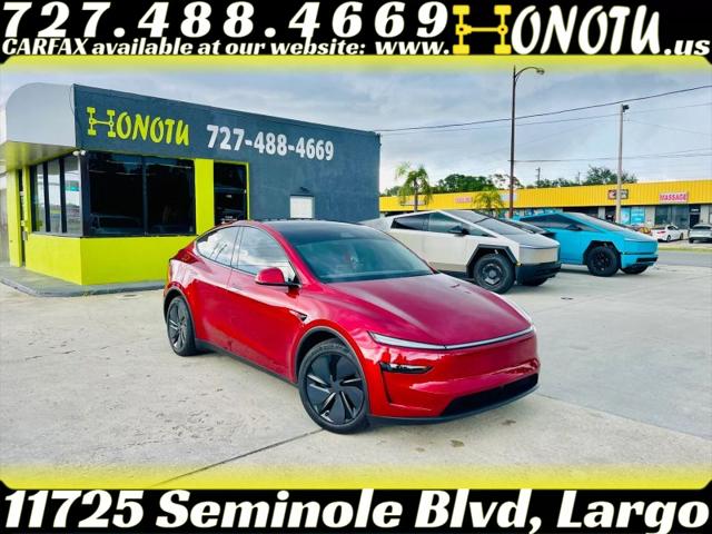 2026 Tesla Model Y Premium All-Wheel Drive for sale in Largo, FL