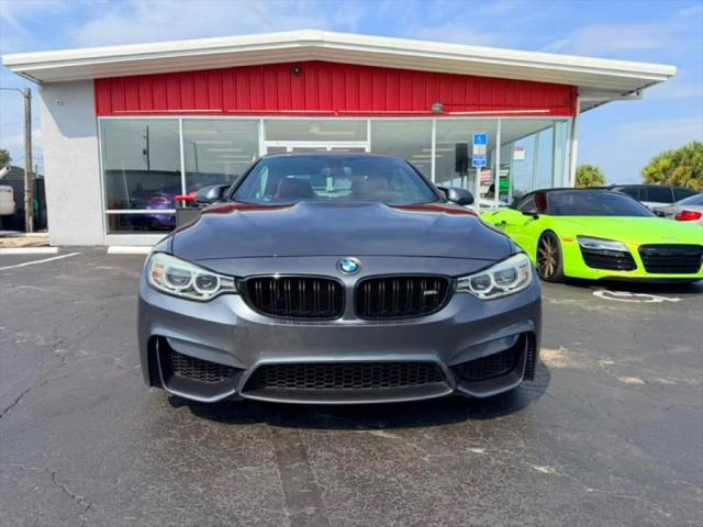 2015 BMW M4 Base