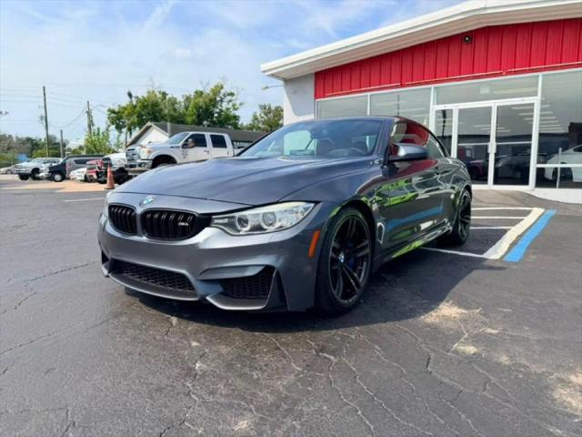 2015 BMW M4 Base