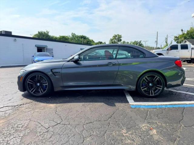 2015 BMW M4 Base