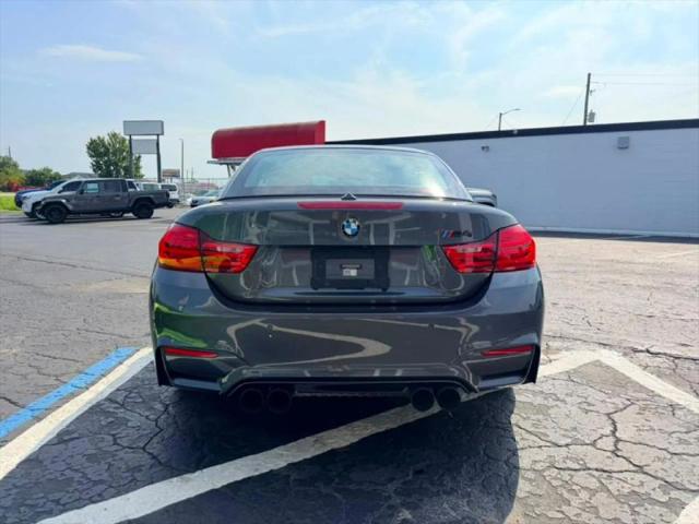 2015 BMW M4 Base