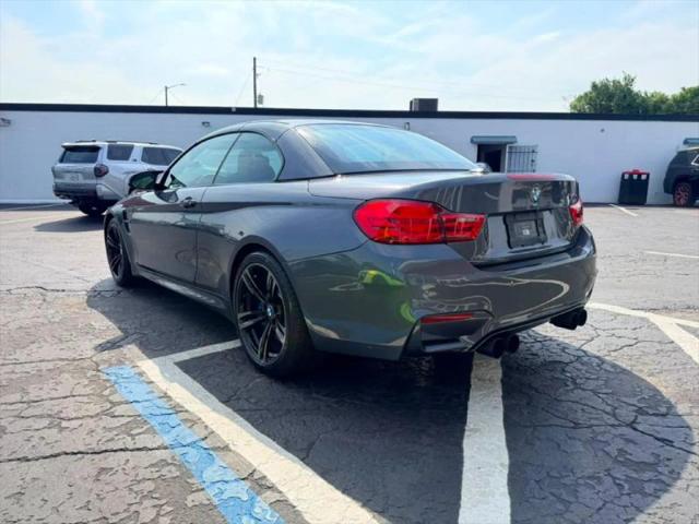 2015 BMW M4 Base
