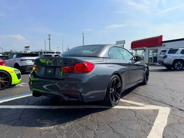 2015 BMW M4 Base