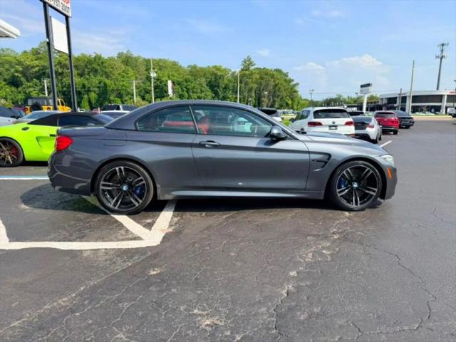 2015 BMW M4 Base