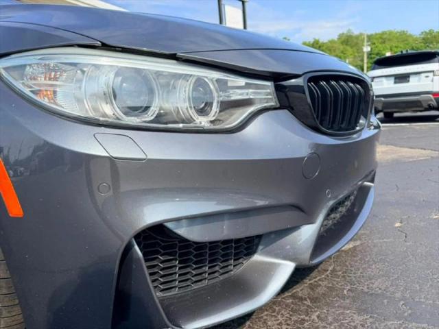 2015 BMW M4 Base