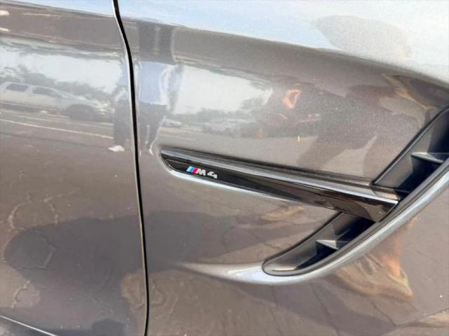 2015 BMW M4 Base