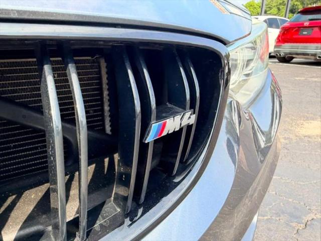 2015 BMW M4 Base