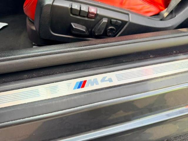 2015 BMW M4 Base