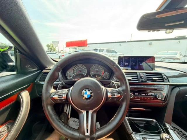 2015 BMW M4 Base