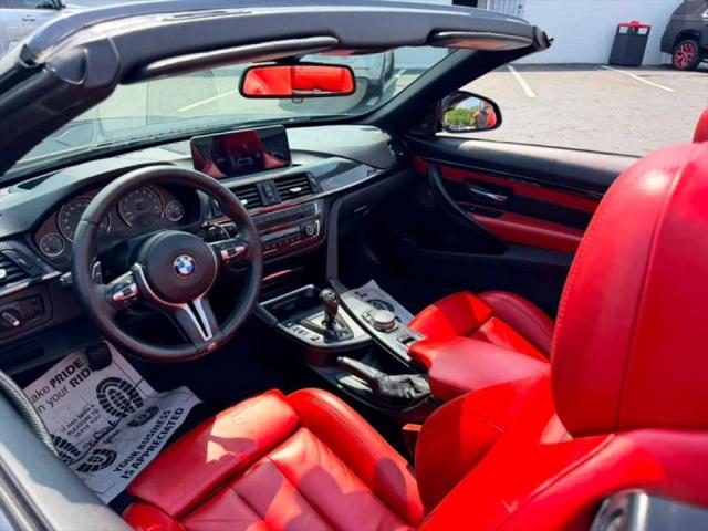 2015 BMW M4 Base