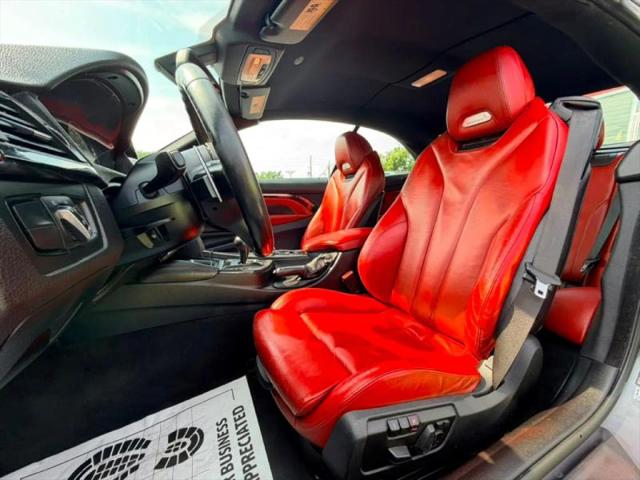 2015 BMW M4 Base