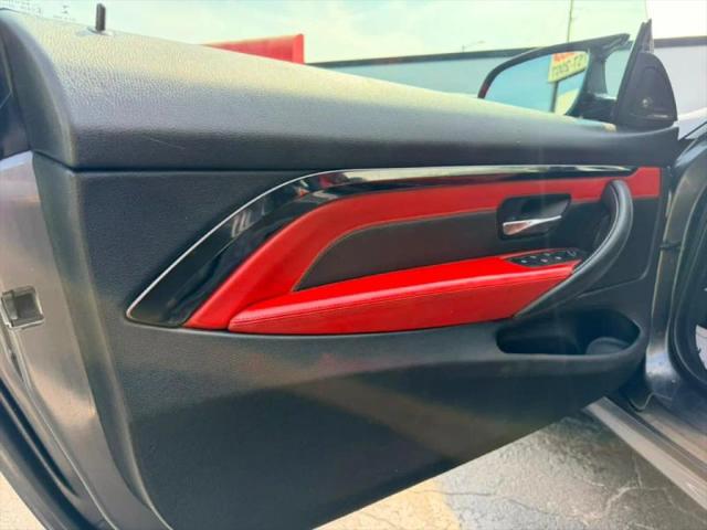 2015 BMW M4 Base