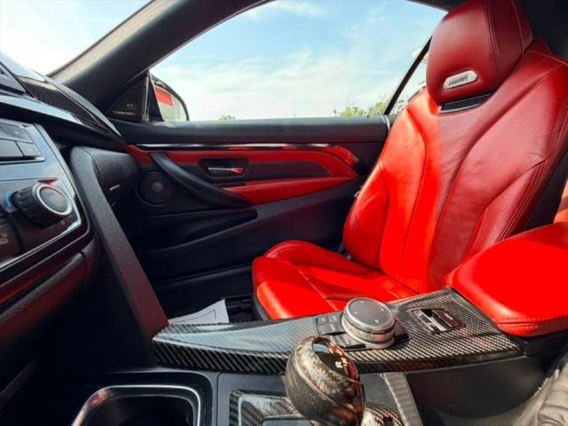 2015 BMW M4 Base