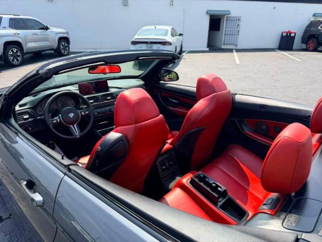 2015 BMW M4 Base