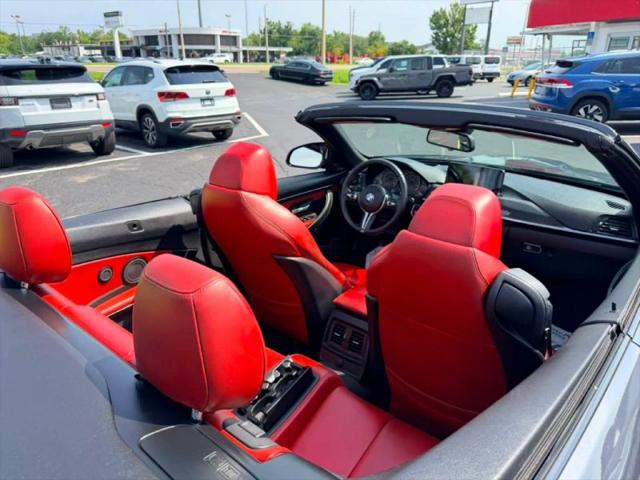 2015 BMW M4 Base