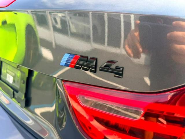 2015 BMW M4 Base