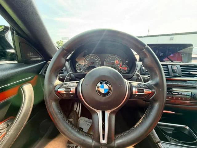 2015 BMW M4 Base