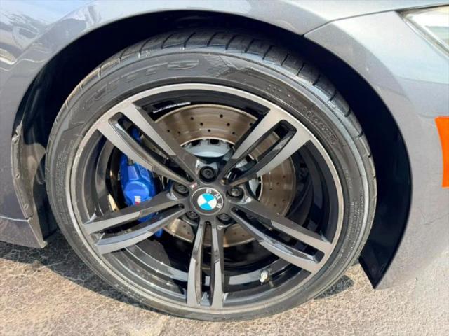 2015 BMW M4 Base