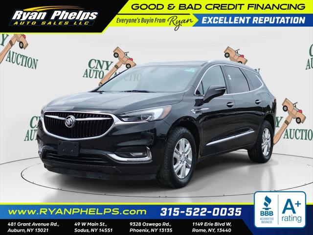 2019 Buick Enclave AWD Essence for sale in Auburn, NY