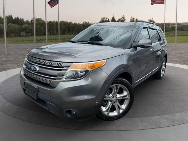2014 Ford Explorer Limited for sale in Orlando, FL