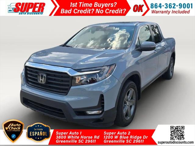 2023 Honda Ridgeline RTL for sale in Greenville, SC
