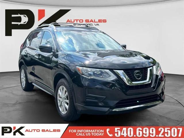 2020 Nissan Rogue S Intelligent AWD for sale in Stafford, VA