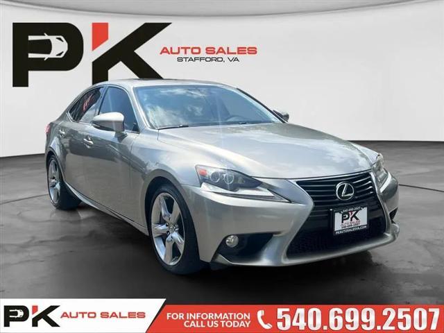 2014 Lexus IS 350 350 for sale in Stafford, VA