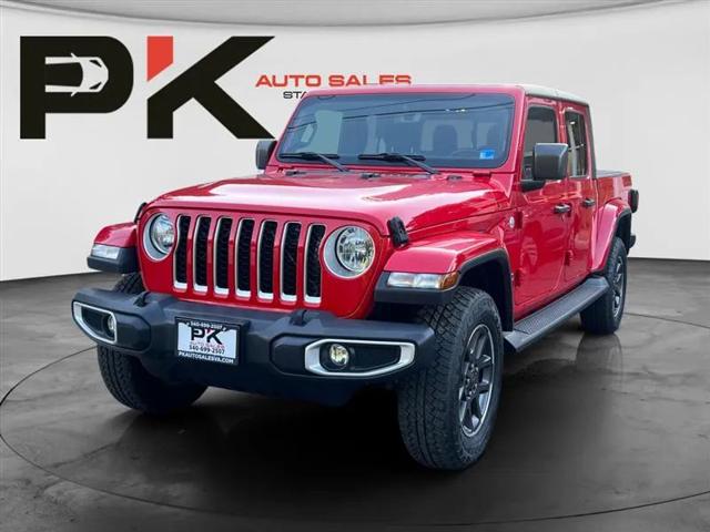 2020 Jeep Gladiator North Edition for sale in Stafford, VA