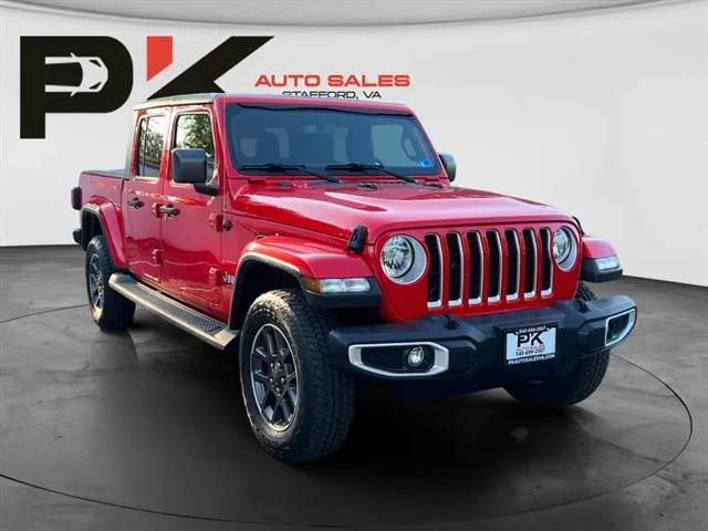 2020 Jeep Gladiator North Edition for sale in Stafford, VA