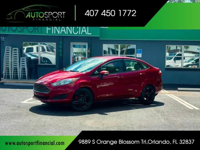 2014 Ford Fiesta SE for sale in Orlando, FL