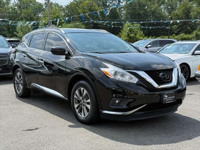 2017 Nissan Murano SV for sale in Hawthorne, NJ