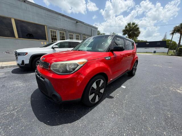 2018 Kia Soul + for sale in Holly Hill, FL