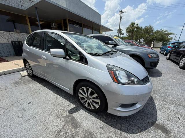 2012 Honda Fit Sport for sale in Holly Hill, FL