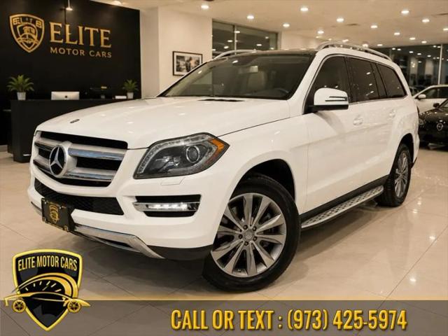 2013 Mercedes-Benz GL 4MATIC for sale in Newark, NJ