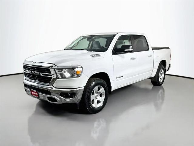 2019 Ram 1500 Big Horn/Lone Star Crew Cab 4x4 5'7" Box for sale in Everett, WA