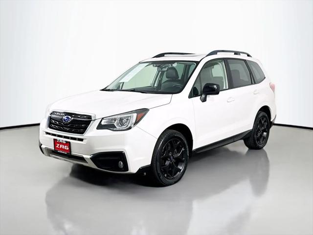 2018 Subaru Forester 2.5i Premium for sale in Everett, WA