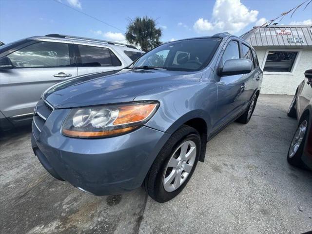 2009 Hyundai Santa Fe Limited for sale in Deland, FL