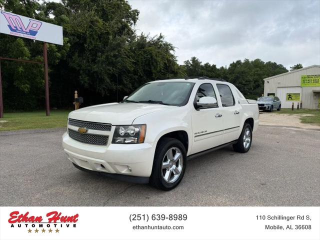 2013 Chevrolet Avalanche LTZ for sale in Mobile, AL