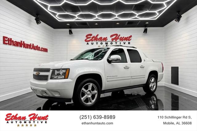2013 Chevrolet Avalanche LTZ for sale in Mobile, AL